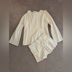 The Drop sweater set, M